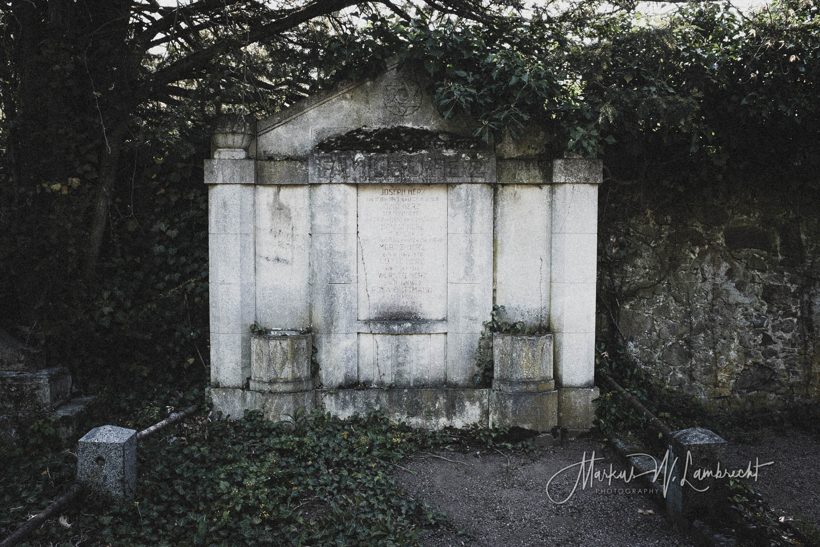 Giessen, Jüdischer Friedhof